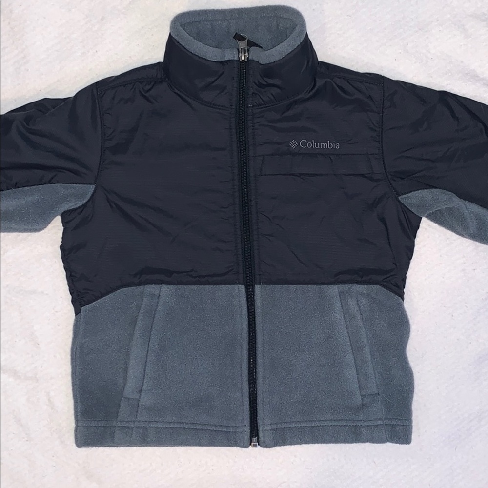 “COLUMBIA” Kids winter and snow jacket